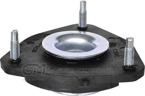 CAZOLETAS DE SUSPENSION VTH FORD TRANSIT 07/.. CAZOLETA AMORTIGUADOR DELANTERO SIN RODAM