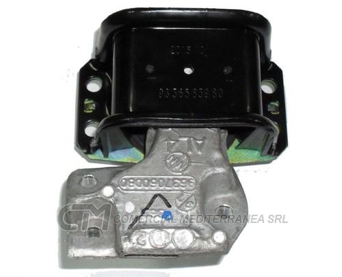 SOPORTES DE MOTOR VTH PEUGEOT 307/PARTNER / CITROEN C4 1.6 16V TU5JP4 SOPORTE HIDR