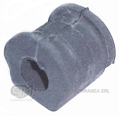 BUJE VTH VOLKSWAGEN FOX/SURAN BUJE BARRA ESTABILIZADORA GOMA 20 MM -