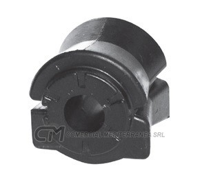 BUJE VTH FIAT STILO BUJE DE BARRA ESTABILIZADORA DELANTERA 15 MM