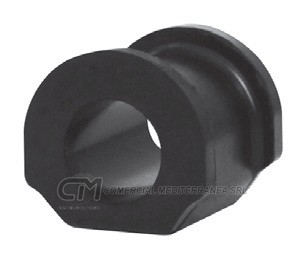 BUJE VTH HONDA CIVIC 01/03 BUJE CENTRAL BARRA ESTABILIZADORA 24 MM