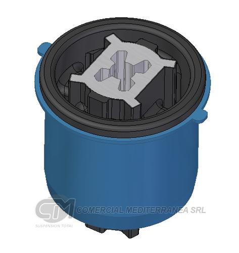 BUJE VTH PEUGEOT 308/408/RCZ /CITROEN C4/DS4 08/.. BUJE EJE TRASERO