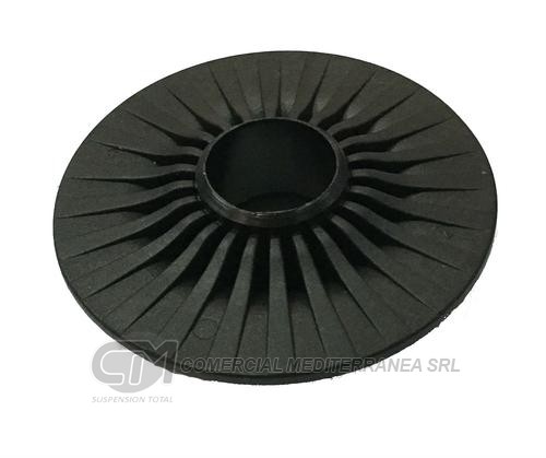 CAZOLETAS DE SUSPENSION VTH VOLKSWAGEN UP 14/../POLO 16/.. SEPARADOR DE CRAPODINA Y PLAT
