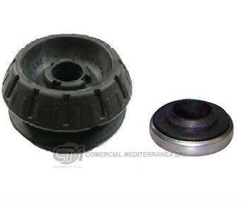 CAZOLETAS DE SUSPENSION VTH NISSAN MARCH/VERSA 1.6 12/.. CAZOLETA DE SUSPENSION DELANTER