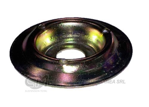 CAZOLETAS DE SUSPENSION VTH VOLKSWAGEN UP 14/../POLO 16/.. APOYO ESPIRAL AMORTIGUADOR DE