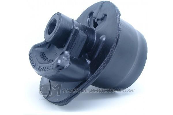 BUJE VTH TOYOTA COROLLA 02/08 BUJE SUSPENSION TRASERA
