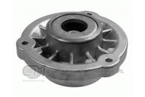 CAZOLETAS DE SUSPENSION VTH BMW X3 F25 10/17/X4 F26 14/18 CAZOLETA AMORTIGUADOR TRASERO
