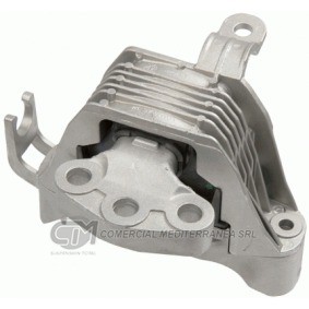 SOPORTES DE MOTOR VTH CHEVROLET CRUZE 1.8 10/16 SOPORTE DE MOTOR LADO DERECHO
