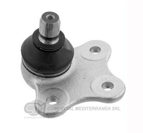ROTULA PUNTO/LINEA/QUBO/ALFA MITO  DIAM THOMPSON
