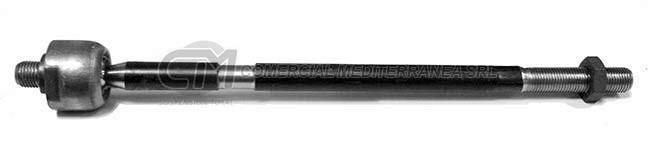 PRECAP CREM. GOL TREND/EXPERT/806/EVASIO THOMPSON