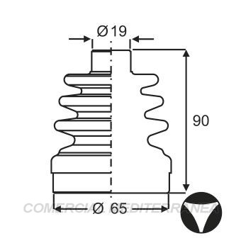 FUELLES DE TRANSMISION JAIME SERRAT CHEVROLET SPARK (08..)