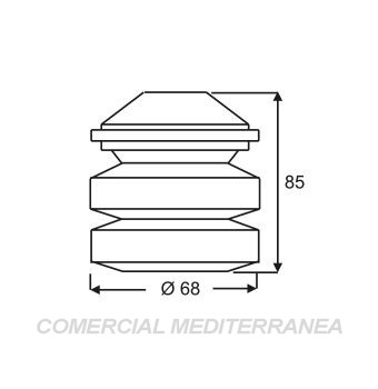 FUELLES DE TRANSMISION JAIME SERRAT HONDA CITY (09..) - NEW FIT (10..) - ( C