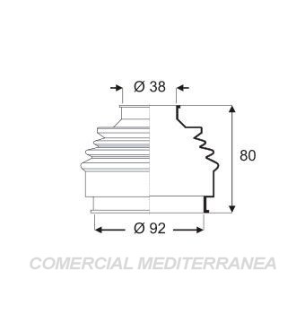 FUELLES DE TRANSMISION JAIME SERRAT CITROEN SUPER AMERICA