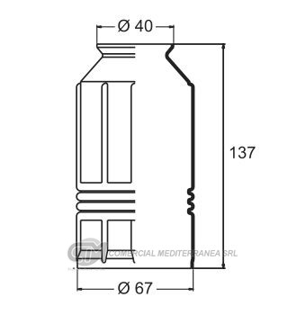 FUELLES DE SUSPENSION JAIME SERRAT DEL. FIAT MAREA (98-07)
