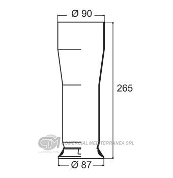 FUELLES DE SUSPENSION JAIME SERRAT TRAS. FIAT IDEA (06..)