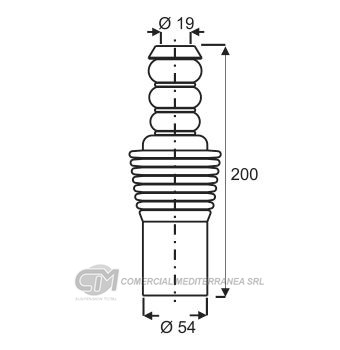 FUELLES DE SUSPENSION JAIME SERRAT DEL RENAULT CLIO (91-99)