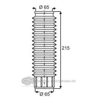 FUELLES DE SUSPENSION JAIME SERRAT TRAS. FIAT TEMPRA (92-98)