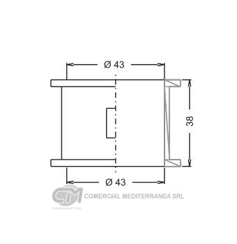 FUELLES DE DIRECCION JAIME SERRAT SOPORTE CAJA DIR. RENAULT MEGANE 1/2 (