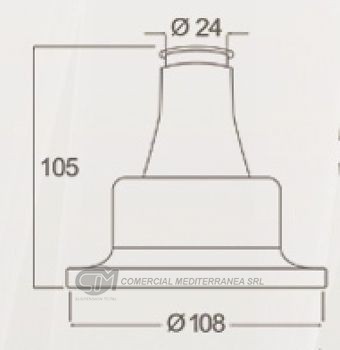 KIT DE TRANSMISION JAIME SERRAT FORD RANGER (96-12) - (CON CHAPA) -(C