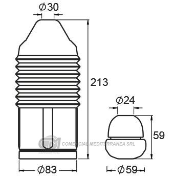 KIT DE SUSPENSION JAIME SERRAT DELANTERO REANULT TRAFIC (95..)
