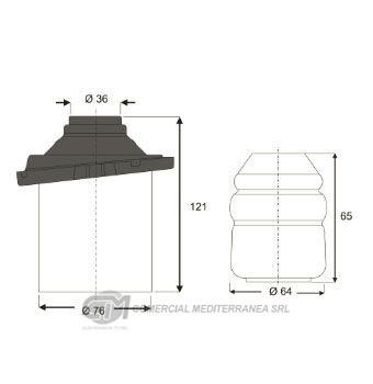 KIT DE SUSPENSION JAIME SERRAT