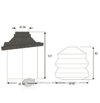 KIT DE SUSPENSION JAIME SERRAT
