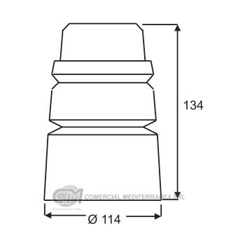 TOPES DE SUSPENSION JAIME SERRAT TRAS. CITROEN JUMPER (96..) / FIAT DUC