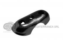 1 SOPORTE MONTANTE PICK UP C10- INFERIOR