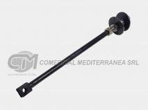 B. TENSORA 1500 /1600 /125 - COMPLETA BUJE ARANDELAS TUERCAS Y CONTRATUERCA