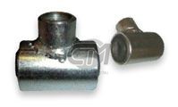 SOPORTE DE AMORTIGUADOR R/12 Y R/18. ( T