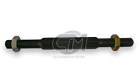ACOPLE DE EXT CHEV DELUXE/ ISUZU. LARGO: