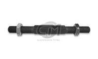 ACOPLE DE EXT CHEV DELUXE/ ISUZU. LARGO: