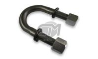 ABRAZADERA DE EJE PARR/PICK-UP CHEVROLET