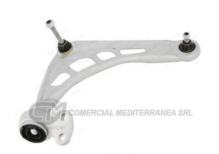PARRILLA DE SUSPENSION DELANTERA   (ALUM PARRILLAS MOOG