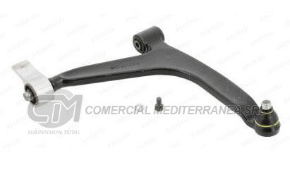 PARRILLA DE SUSPENSION DELANTERA DEREREC PARRILLAS MOOG