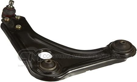PARRILLA DELANTERA  FORD KA 1996/2008 IZ PARRILLAS MOOG