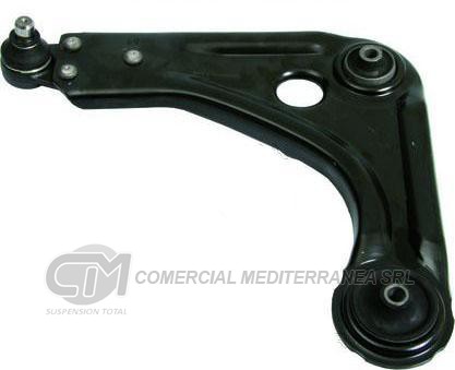 PARRILLA DELANTERA  FORD KA 1996/2008 DE PARRILLAS MOOG