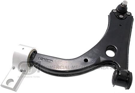 PARRILLA DE SUSPENSION DELANTERA   16 5M PARRILLAS MOOG