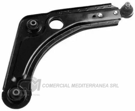 PARRILLA DELANTERA INFERIOR  FORD ESCORT PARRILLAS MOOG