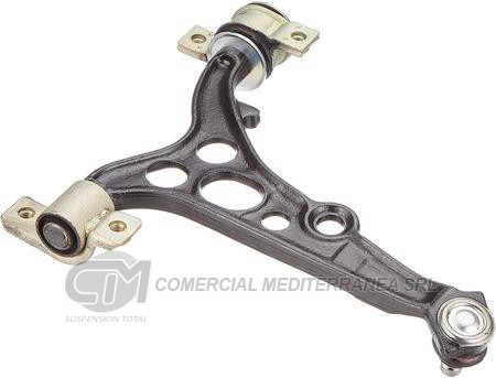 PARRILLA SUSPENSION DELANTERA   17MM FIA PARRILLAS MOOG