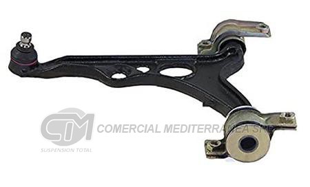 PARRILLA SUSPENSION DELANTERA   17MM FIA PARRILLAS MOOG