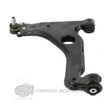 PARRILLA DE SUSPENSION DELANTERA   18MM PARRILLAS MOOG