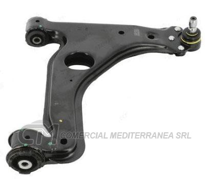 PARRILLA DE SUSPENSION DELANTERA   18MM PARRILLAS MOOG