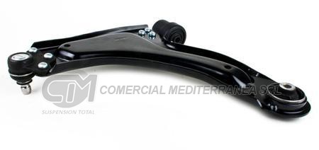 PARRILLA DELANTERA INFERIOR  CHEVROLET C PARRILLAS MOOG