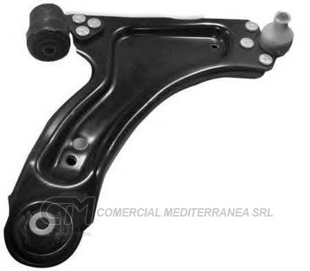 PARRILLA DE SUSPENSION CHEVROLET MERIVA PARRILLAS MOOG