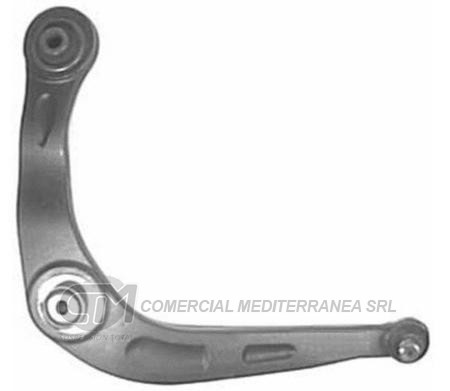 PARRILLA DE SUSPENSION DELANTERA  CON BU PARRILLAS MOOG