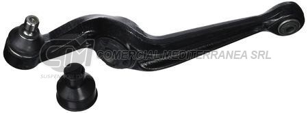 BRAZO DE SUSPENSION ROTULADO DERECHO CIT PARRILLAS MOOG