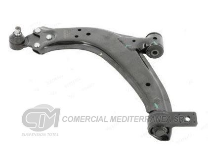 PARRILLA DELANTERA  (BUJE DE ROSCA 10MM) PARRILLAS MOOG