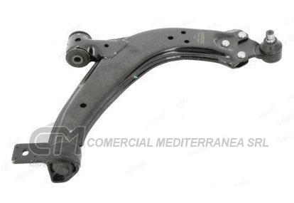 PARRILLA DELANTERA  (BUJE DE ROSCA 10MM) PARRILLAS MOOG