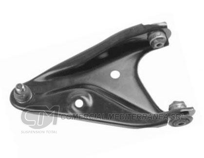 PARRILLA DE SUSPENSION DELANTERA   RENAU PARRILLAS MOOG